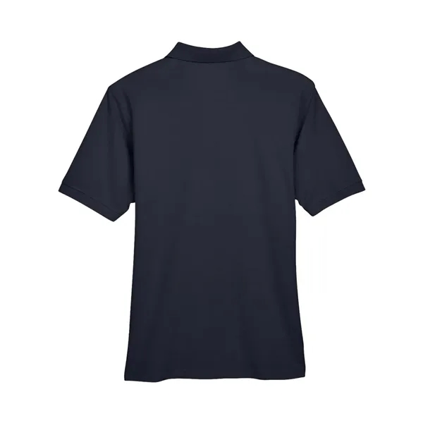 Harriton Men's Easy Blend™ Polo - Harriton Men's Easy Blend™ Polo - Image 14 of 26
