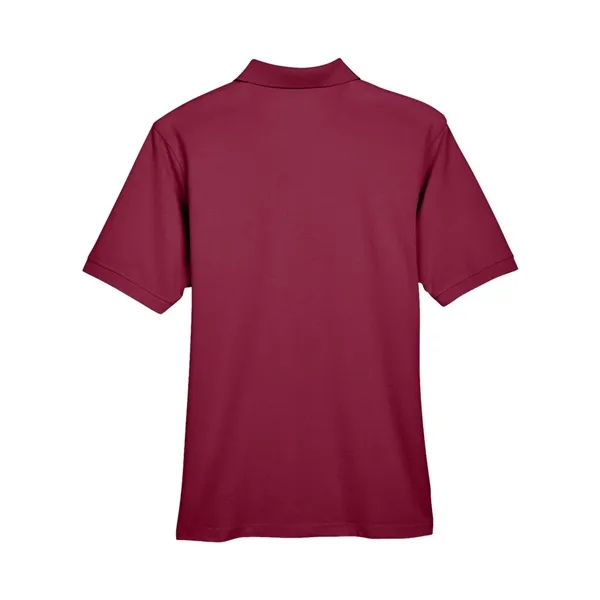 Harriton Men's Easy Blend™ Polo - Harriton Men's Easy Blend™ Polo - Image 26 of 26