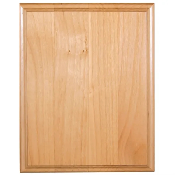 12" x 15" All American Red Alder Plaque - 12" x 15" All American Red Alder Plaque - Image 1 of 1