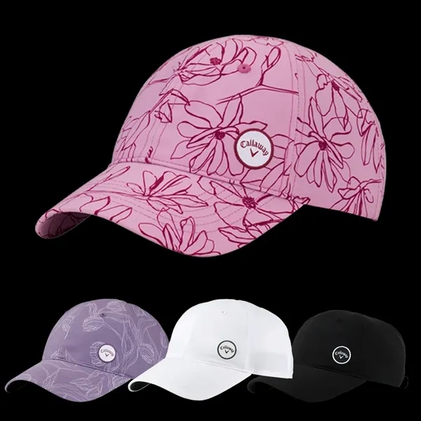 Callaway Women's Hightail Cap - Callaway Women's Hightail Cap - Image 0 of 0