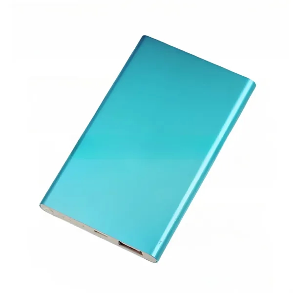 5000mAh Ultra-Slim Power Bank - 5000mAh Ultra-Slim Power Bank - Image 2 of 7