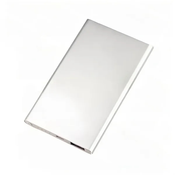 5000mAh Ultra-Slim Power Bank - 5000mAh Ultra-Slim Power Bank - Image 3 of 7