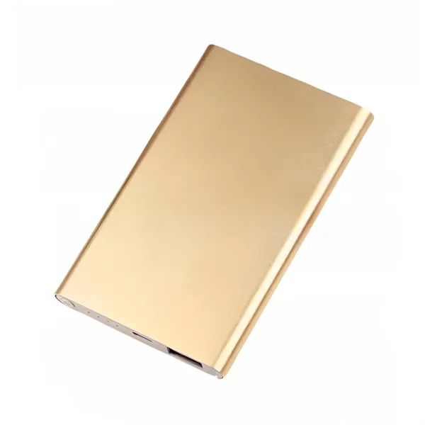 5000mAh Ultra-Slim Power Bank - 5000mAh Ultra-Slim Power Bank - Image 4 of 7