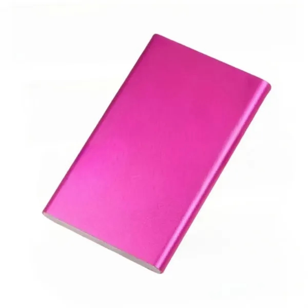 5000mAh Ultra-Slim Power Bank - 5000mAh Ultra-Slim Power Bank - Image 5 of 7