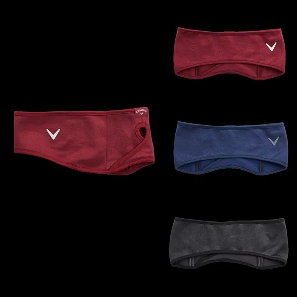 Callaway Women's Hightail Winter Headband - Callaway Women's Hightail Winter Headband - Image 3 of 3