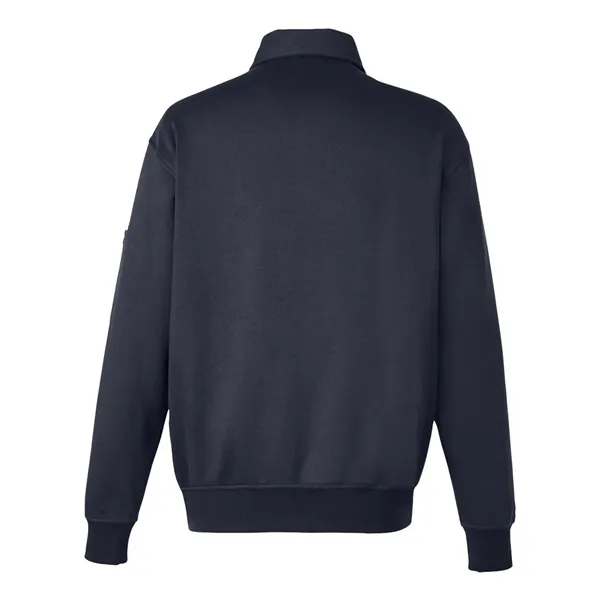 Harriton Unisex ClimaBloc™ Heavyweight Tactical Quarter-Z...