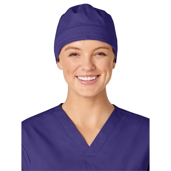 Wink - WORK - Unisex Scrub Cap Hat - Wink - WORK - Unisex Scrub Cap Hat - Image 8 of 21