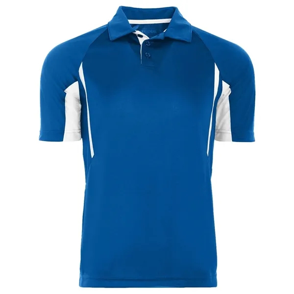 Holloway Men's Two-Tone Avenger Polo - Holloway Men's Two-Tone Avenger Polo - Image 26 of 34