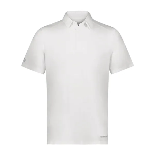 Holloway Electrify CoolCore® Men's Polo - Holloway Electrify CoolCore® Men's Polo - Image 25 of 26