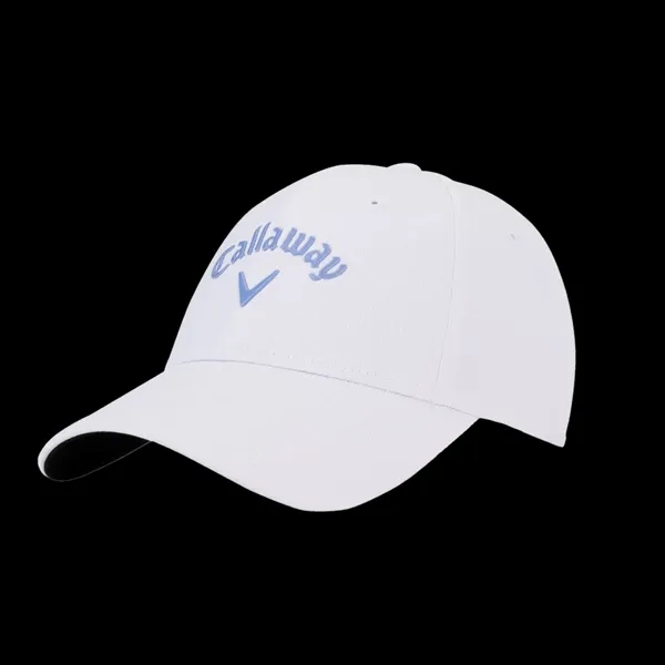 Callaway Women's Liquid Metal Golf Cap - Callaway Women's Liquid Metal Golf Cap - Image 2 of 3