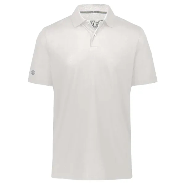 Custom Holloway Men's Repreve® Eco Polo