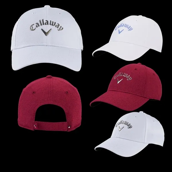 Callaway Women's Liquid Metal Golf Cap
