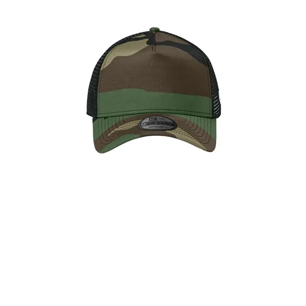 New Era Snapback Trucker Cap. - New Era Snapback Trucker Cap. - Image 5 of 20
