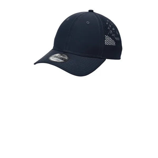 New Era Perforated Performance Cap. - New Era Perforated Performance Cap. - Image 0 of 7