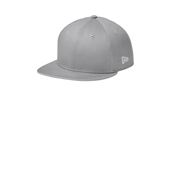 New Era - Flat Bill Snapback Cap. - New Era - Flat Bill Snapback Cap. - Image 18 of 26