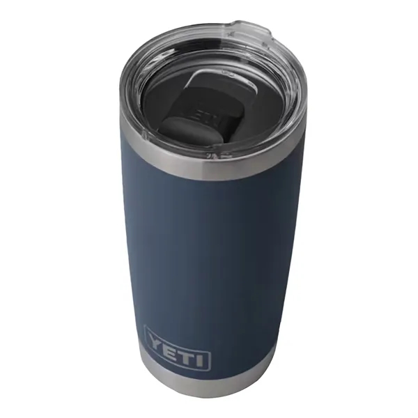 20 Oz YETI® Rambler Stainless Steel Vacuum Insulated Tumbler - 20 Oz YETI® Rambler Stainless Steel Vacuum Insulated Tumbler - Image 1 of 21