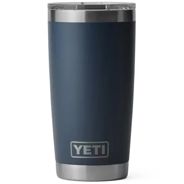 20 Oz YETI® Rambler Stainless Steel Vacuum Insulated Tumbler - 20 Oz YETI® Rambler Stainless Steel Vacuum Insulated Tumbler - Image 2 of 21