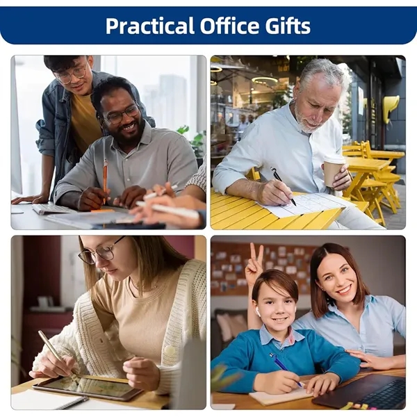 Ballpoint Phone Holder and Touch Screen Stylus Pen - Ballpoint Phone Holder and Touch Screen Stylus Pen - Image 3 of 3