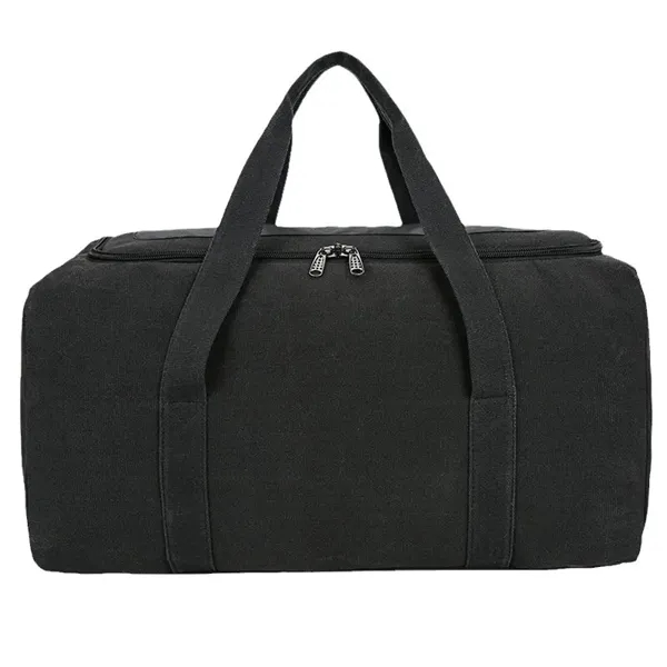 Casual Canvas Outdoor Tote Bag - Casual Canvas Outdoor Tote Bag - Image 0 of 5