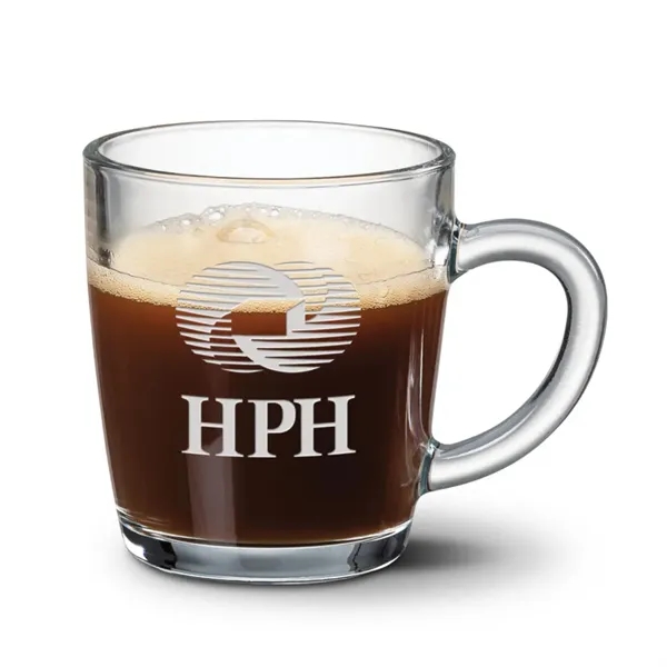 Gormley Mug - 12oz - Deep Etch - Gormley Mug - 12oz - Deep Etch - Image 0 of 1