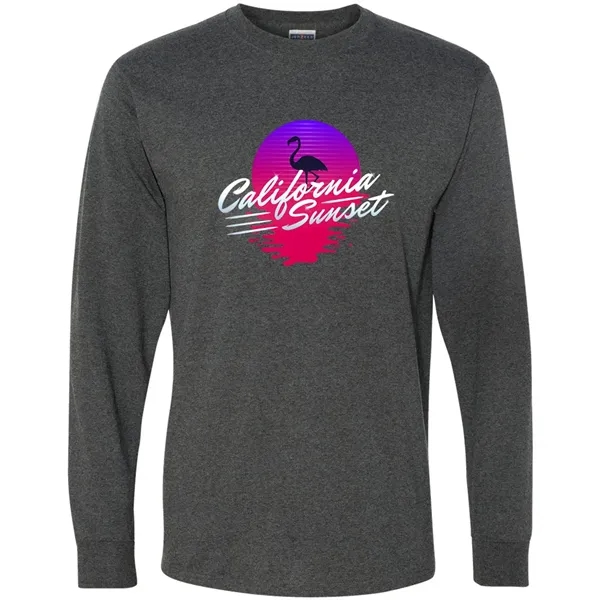 Jerzees Men's Dri-Power® Long Sleeve T-Shirt - Jerzees Men's Dri-Power® Long Sleeve T-Shirt - Image 13 of 96