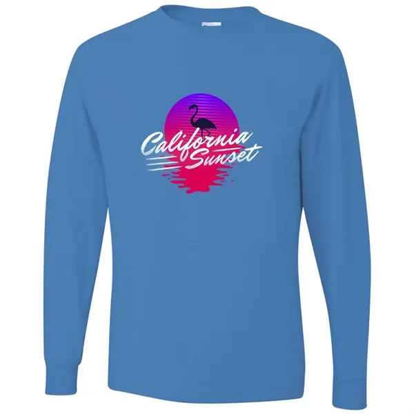 Jerzees Men's Dri-Power® Long Sleeve T-Shirt - Jerzees Men's Dri-Power® Long Sleeve T-Shirt - Image 31 of 96