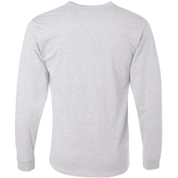 Jerzees Men's Dri-Power® Long Sleeve T-Shirt - Jerzees Men's Dri-Power® Long Sleeve T-Shirt - Image 3 of 96