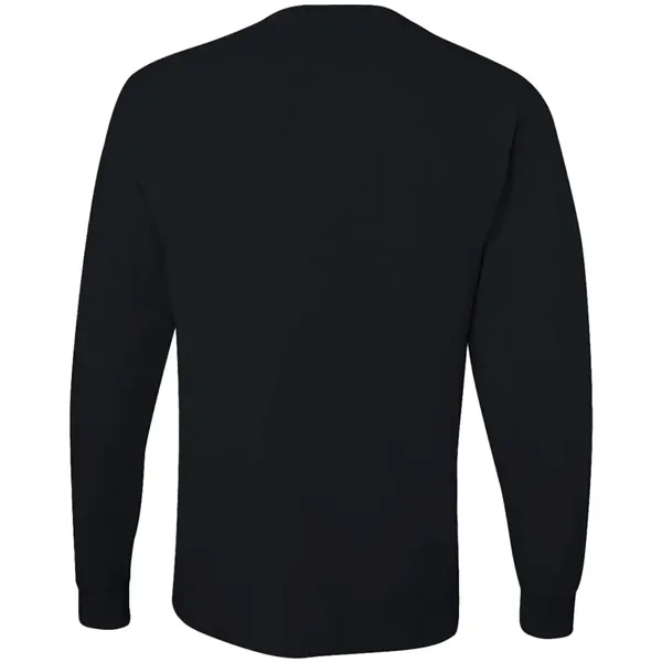 Jerzees Men's Dri-Power® Long Sleeve T-Shirt - Jerzees Men's Dri-Power® Long Sleeve T-Shirt - Image 12 of 96