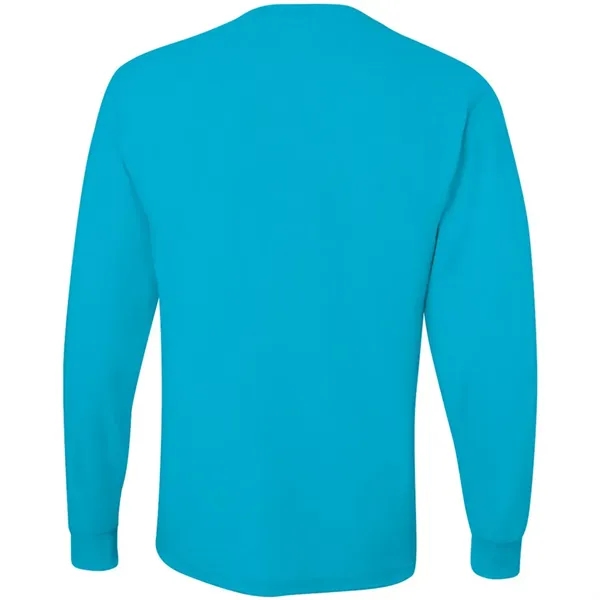 Jerzees Men's Dri-Power® Long Sleeve T-Shirt - Jerzees Men's Dri-Power® Long Sleeve T-Shirt - Image 21 of 96