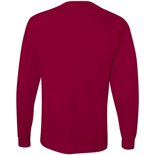 Jerzees Men's Dri-Power® Long Sleeve T-Shirt - Jerzees Men's Dri-Power® Long Sleeve T-Shirt - Image 24 of 96