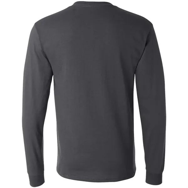 Jerzees Men's Dri-Power® Long Sleeve T-Shirt - Jerzees Men's Dri-Power® Long Sleeve T-Shirt - Image 27 of 96