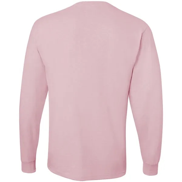 Jerzees Men's Dri-Power® Long Sleeve T-Shirt - Jerzees Men's Dri-Power® Long Sleeve T-Shirt - Image 30 of 96