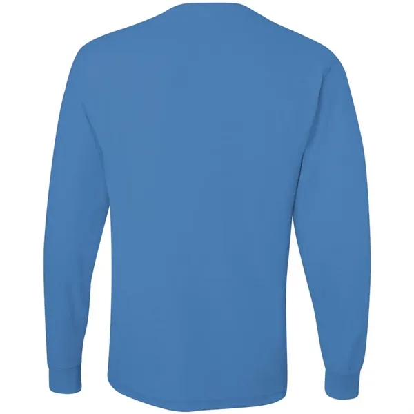 Jerzees Men's Dri-Power® Long Sleeve T-Shirt - Jerzees Men's Dri-Power® Long Sleeve T-Shirt - Image 33 of 96