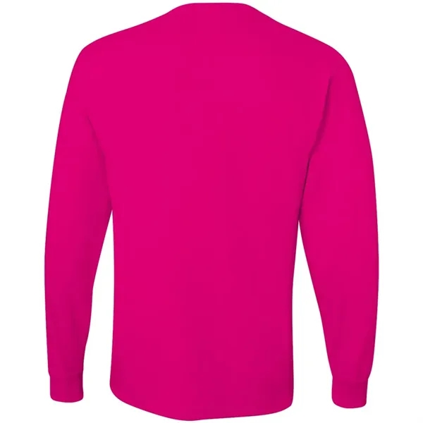Jerzees Men's Dri-Power® Long Sleeve T-Shirt - Jerzees Men's Dri-Power® Long Sleeve T-Shirt - Image 36 of 96