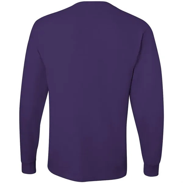 Jerzees Men's Dri-Power® Long Sleeve T-Shirt - Jerzees Men's Dri-Power® Long Sleeve T-Shirt - Image 39 of 96
