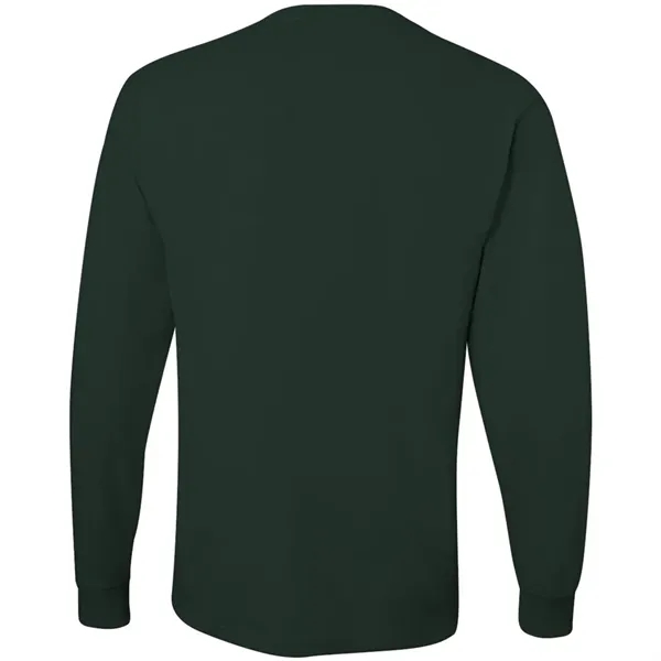 Jerzees Men's Dri-Power® Long Sleeve T-Shirt - Jerzees Men's Dri-Power® Long Sleeve T-Shirt - Image 42 of 96