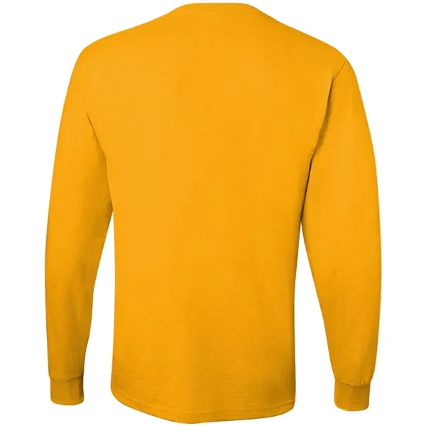Jerzees Men's Dri-Power® Long Sleeve T-Shirt - Jerzees Men's Dri-Power® Long Sleeve T-Shirt - Image 45 of 96