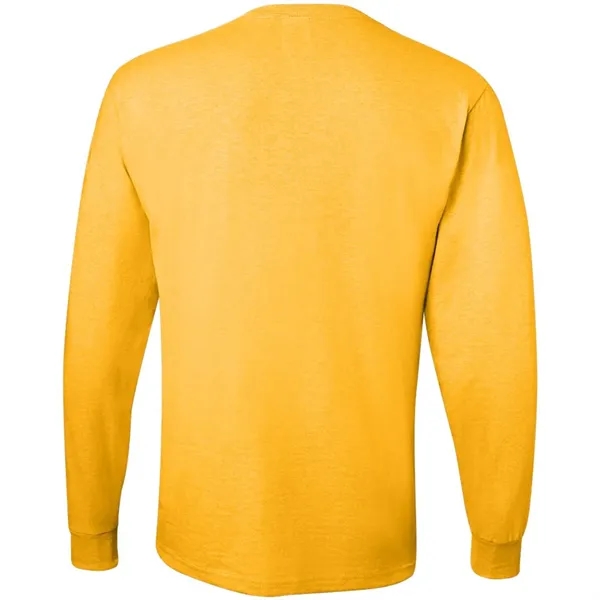 Jerzees Men's Dri-Power® Long Sleeve T-Shirt - Jerzees Men's Dri-Power® Long Sleeve T-Shirt - Image 48 of 96