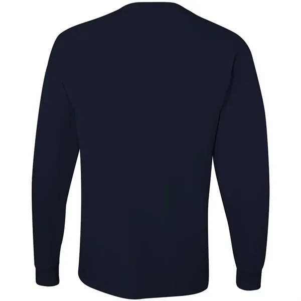 Jerzees Men's Dri-Power® Long Sleeve T-Shirt - Jerzees Men's Dri-Power® Long Sleeve T-Shirt - Image 51 of 96