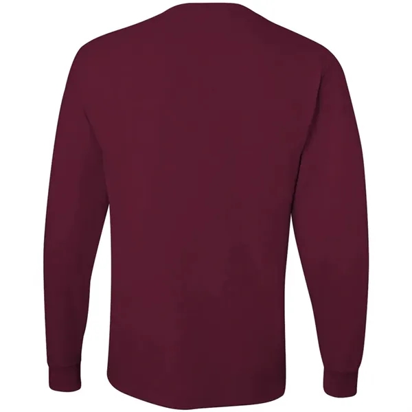 Jerzees Men's Dri-Power® Long Sleeve T-Shirt - Jerzees Men's Dri-Power® Long Sleeve T-Shirt - Image 63 of 96