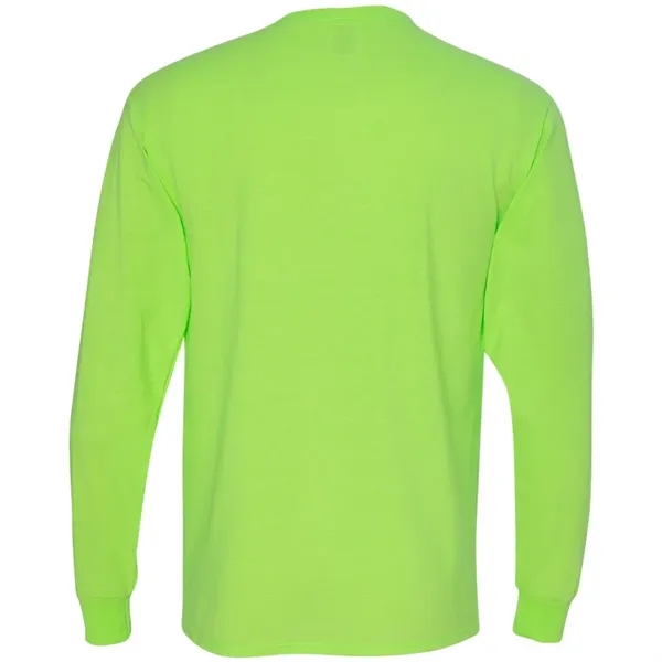 Jerzees Men's Dri-Power® Long Sleeve T-Shirt - Jerzees Men's Dri-Power® Long Sleeve T-Shirt - Image 66 of 96