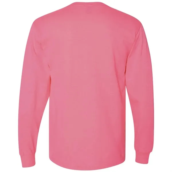 Jerzees Men's Dri-Power® Long Sleeve T-Shirt - Jerzees Men's Dri-Power® Long Sleeve T-Shirt - Image 69 of 96