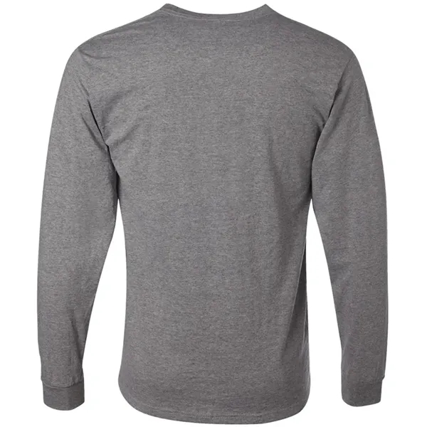Jerzees Men's Dri-Power® Long Sleeve T-Shirt - Jerzees Men's Dri-Power® Long Sleeve T-Shirt - Image 72 of 96