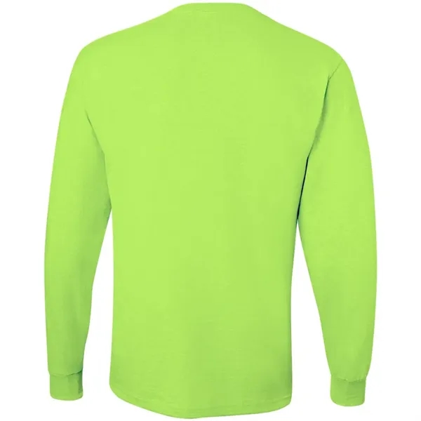 Jerzees Men's Dri-Power® Long Sleeve T-Shirt - Jerzees Men's Dri-Power® Long Sleeve T-Shirt - Image 78 of 96