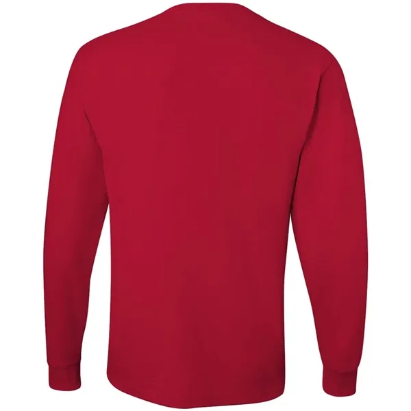 Jerzees Men's Dri-Power® Long Sleeve T-Shirt - Jerzees Men's Dri-Power® Long Sleeve T-Shirt - Image 87 of 96