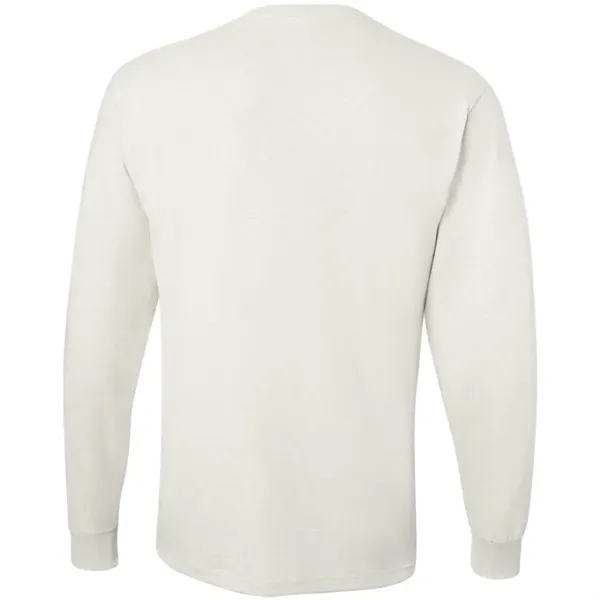 Jerzees Men's Dri-Power® Long Sleeve T-Shirt - Jerzees Men's Dri-Power® Long Sleeve T-Shirt - Image 96 of 96