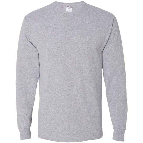 Jerzees Men's Dri-Power® Long Sleeve T-Shirt - Jerzees Men's Dri-Power® Long Sleeve T-Shirt - Image 5 of 96