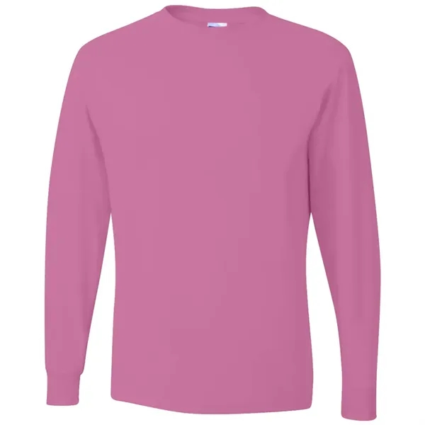 Jerzees Men's Dri-Power® Long Sleeve T-Shirt - Jerzees Men's Dri-Power® Long Sleeve T-Shirt - Image 8 of 96
