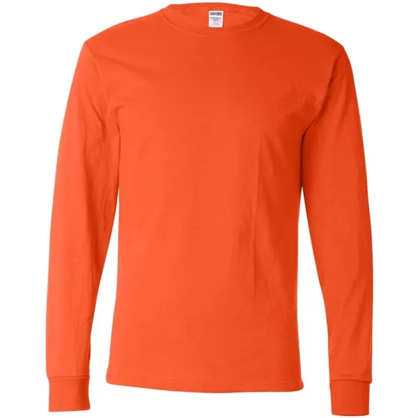 Jerzees Men's Dri-Power® Long Sleeve T-Shirt - Jerzees Men's Dri-Power® Long Sleeve T-Shirt - Image 17 of 96