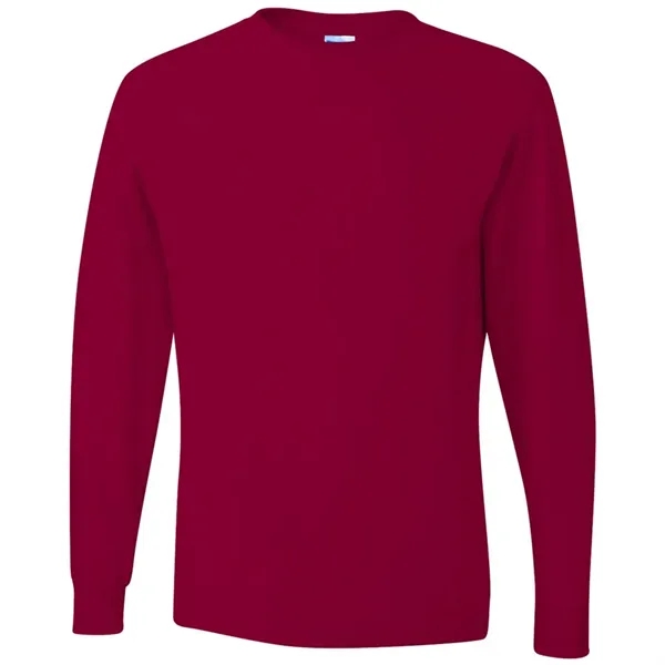 Jerzees Men's Dri-Power® Long Sleeve T-Shirt - Jerzees Men's Dri-Power® Long Sleeve T-Shirt - Image 23 of 96